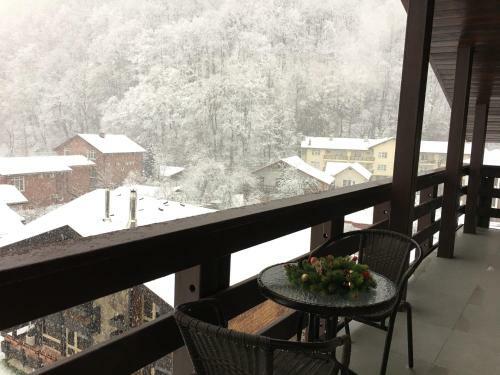 Chalet Terrazza Aparthotel