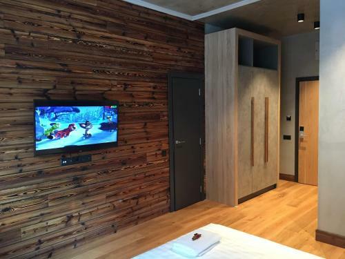 Chalet Terrazza Aparthotel