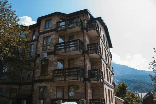 Apartamento Mansarda V Esto-sadok