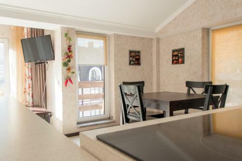 Apartamento Mansarda V Esto-sadok