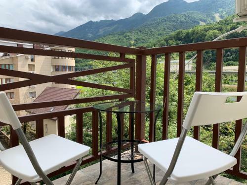 Apartment Kurshevel Esto-sadok