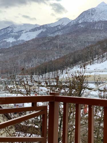 Apartment Kurshevel Esto-sadok