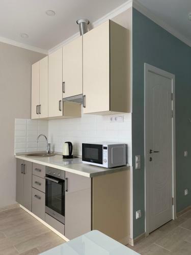 Apartment Kurshevel Esto-sadok