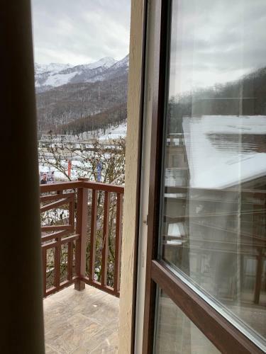Apartment Kurshevel Esto-sadok