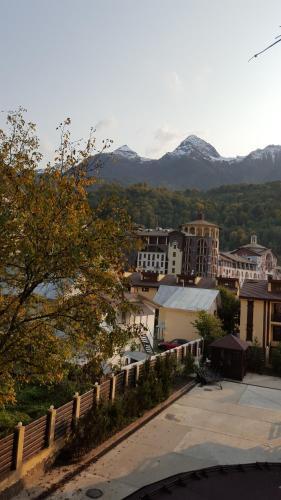 Monte Rosa Apartment 17