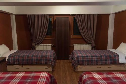 Weekend H520 Hostel