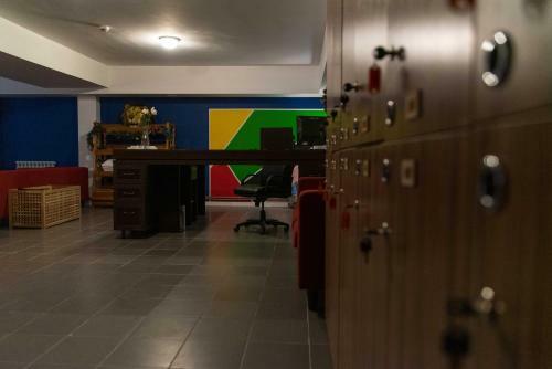 Weekend H520 Hostel