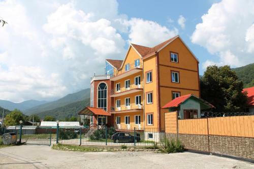 Olymp Hotel
