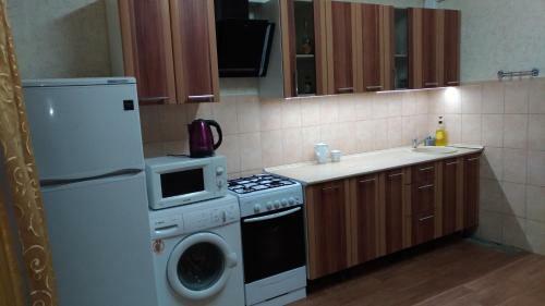 2-bedroom Apartment In Estosadok
