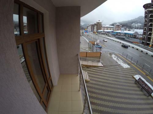 Gorny Uyut Hostel
