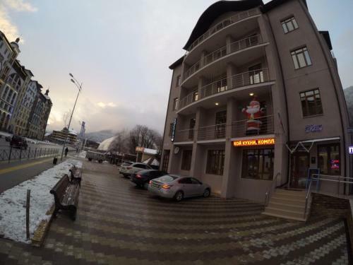 Gorny Uyut Hostel
