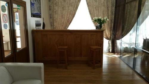 Gorny Uyut Hostel