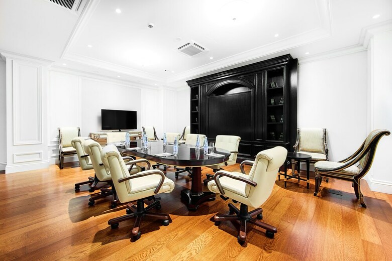 Hotel Sberbank Corporate Center
