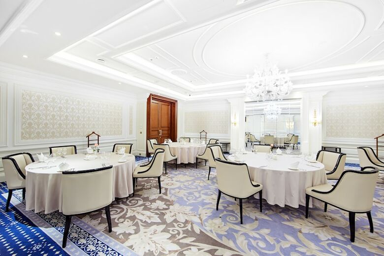 Hotel Sberbank Corporate Center