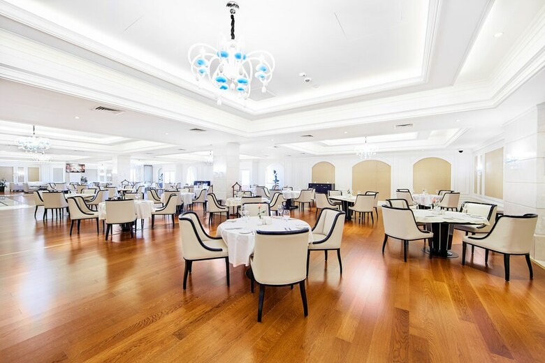 Hotel Sberbank Corporate Center