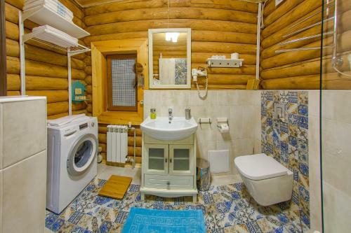 Hostal Snegiri Village Chalet