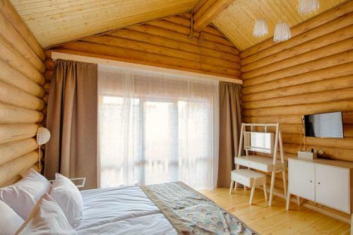 Hostal Snegiri Village Chalet