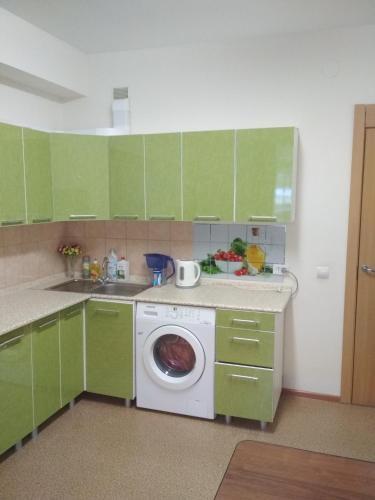 Apartment On Estonskaya 37