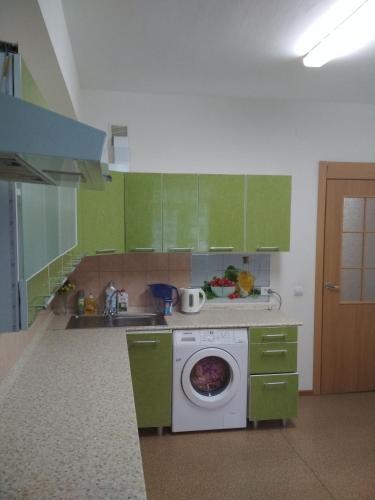 Apartment On Estonskaya 37