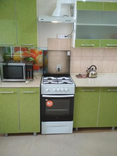 Apartment On Estonskaya 37