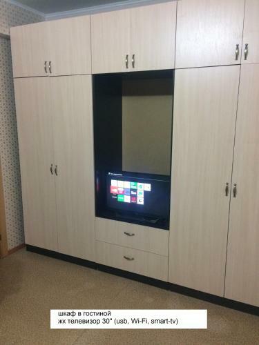 Apartment Na Estonskoy