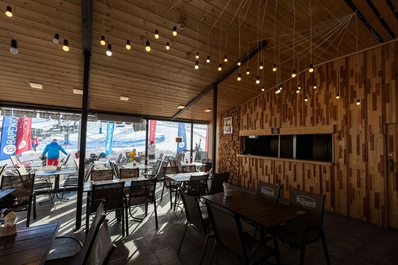 Ski Inn Rosa Khutor Spa Hotel