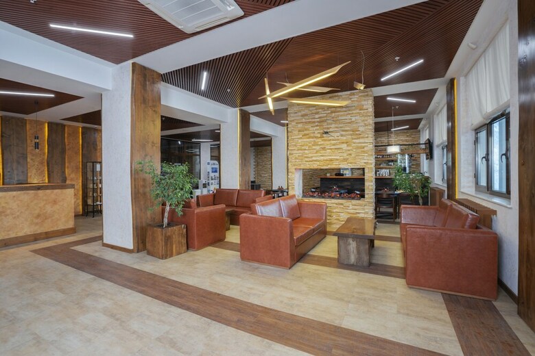 Ski Inn Rosa Khutor Spa Hotel