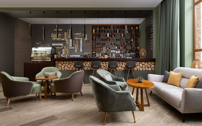 Green Flow Hotel Rosa Khutor