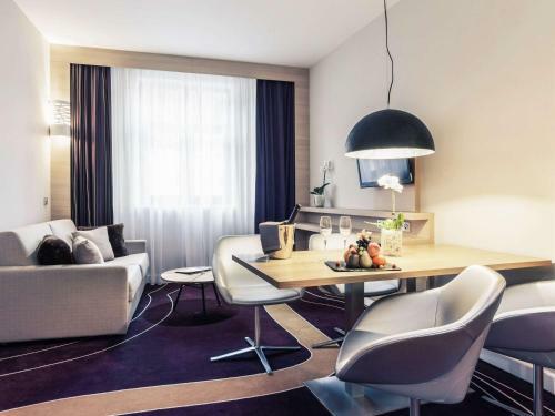 Mercure Rosa Khutor Hotel