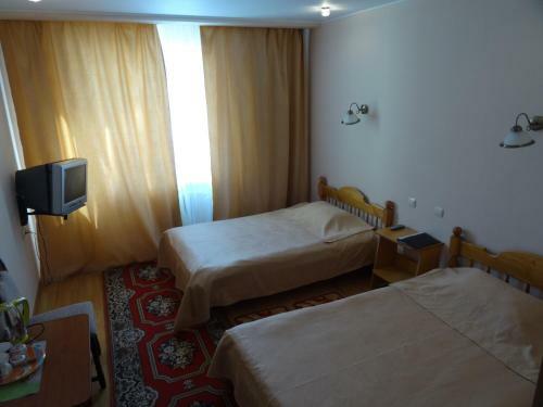 Hotel On 40 Let Pobedy St.
