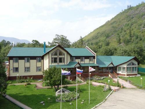 Hotel On 40 Let Pobedy St.