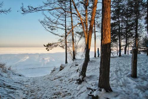 Hostal Korolevskaya Gavan Enhaluk