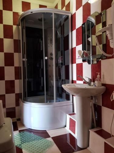 Hostal Korolevskaya Gavan Enhaluk