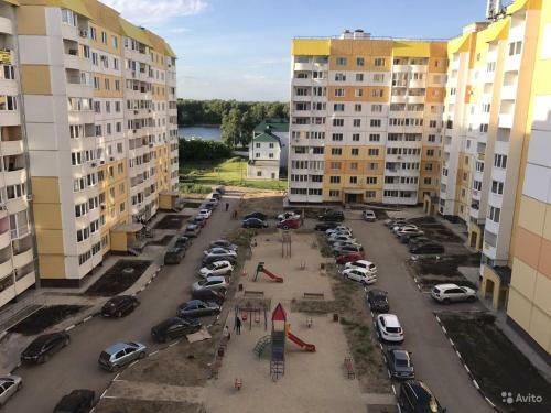 Apartment On Shurova Gora