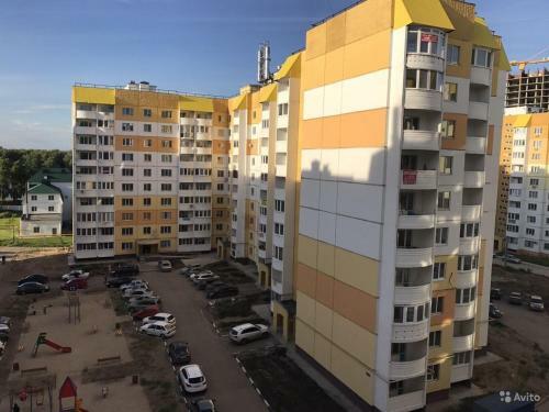 Apartment On Shurova Gora
