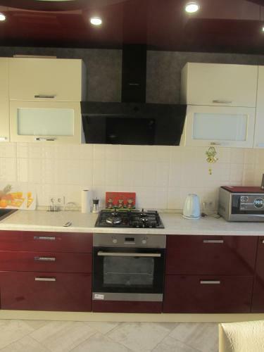 Apartment On Shurova Gora