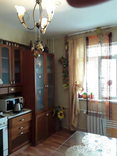 Apartment On Estonskaya 37