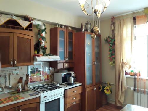 Apartment On Estonskaya 37