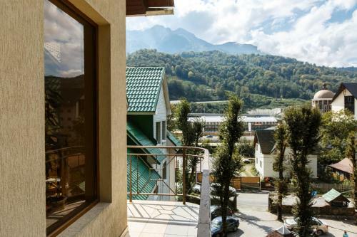 Hotel Guest House Atlant