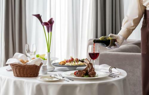 Golden Tulip Rosa Khutor Hotel