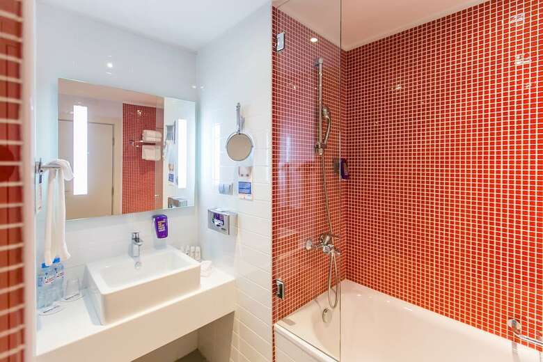 Hotel Park Inn By Radisson Rosa Khutor