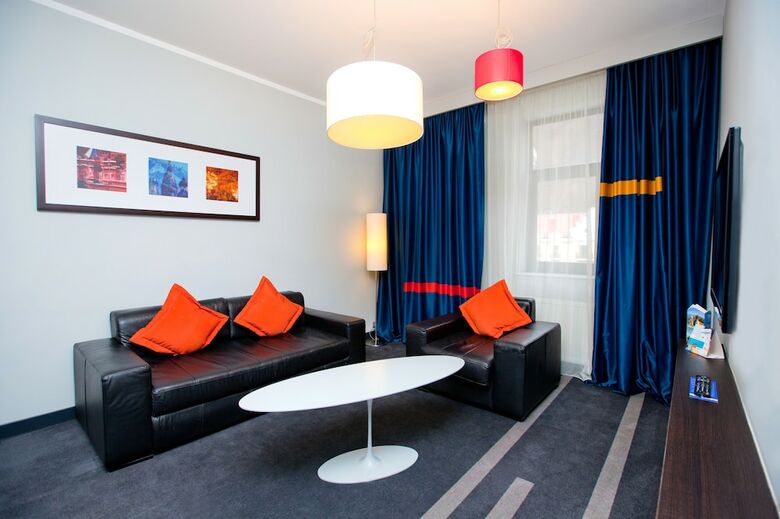 Hotel Park Inn By Radisson Rosa Khutor
