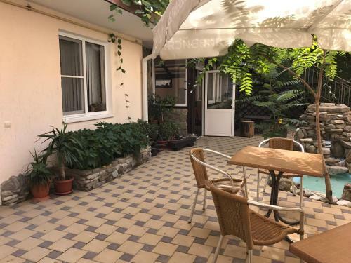 Hostal Guest House Na Chernigovskoy