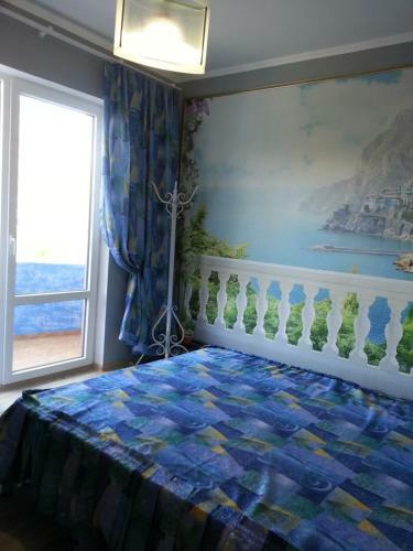 Apartments Primorskaya