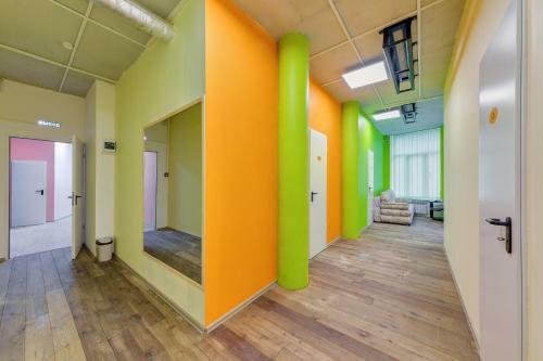Fitness Hostel 'ideal'