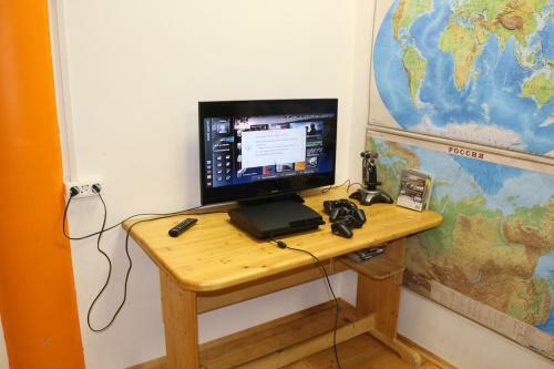 Fitness Hostel 'ideal'