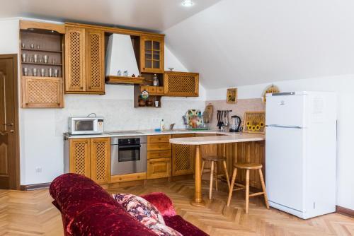 Apartamento Guest House White Cat