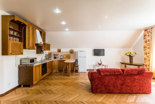Apartamento Guest House White Cat