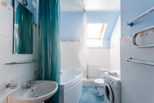 Apartamento Guest House White Cat
