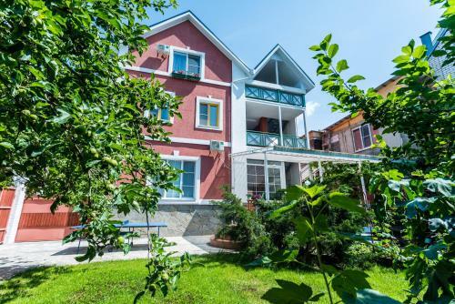 Apartamento Guest House White Cat
